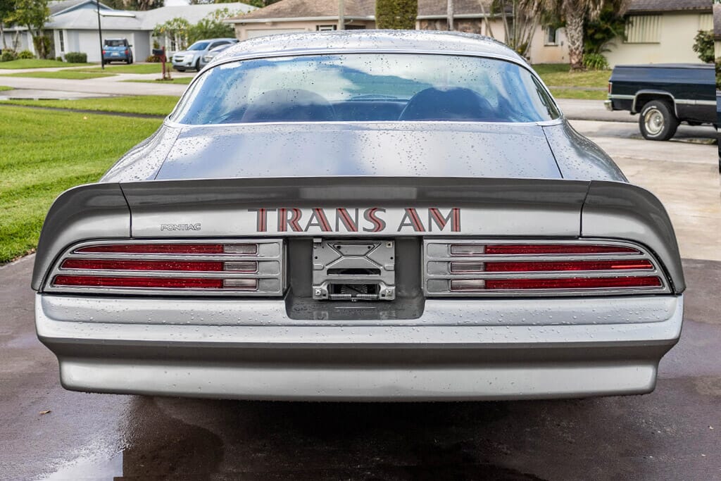 1977 Pontiac Firebird TA for Sale | Exotic Car Trader (Lot